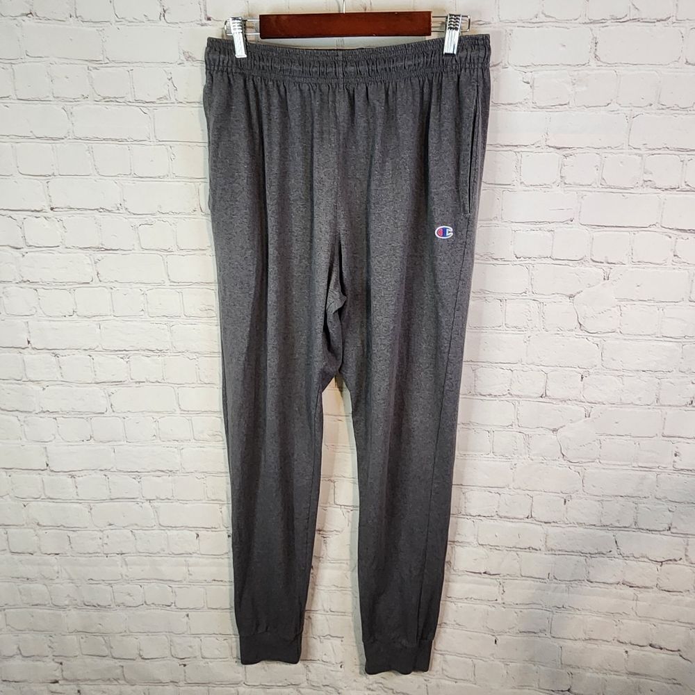 Men's Champion sweatpants, size Large